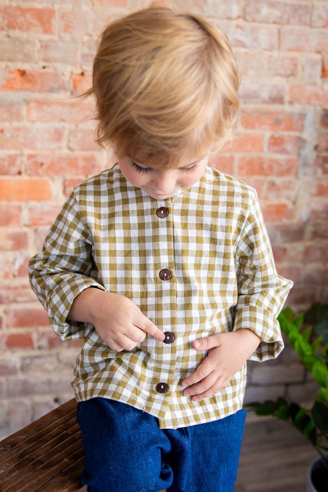 Toddler Boy | Garden Baby